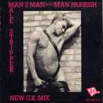 Cover of Male Stripper, 1986, Vinyl