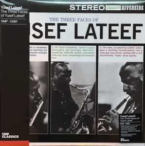 Yusef Lateef - The Three Faces of Yusef Lateef album cover