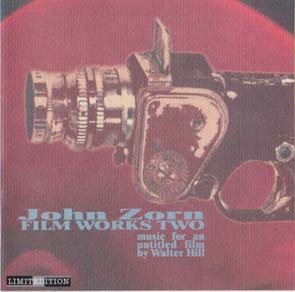 John Zorn – Filmworks II (CD) - Discogs