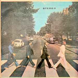 The Beatles – Abbey Road (1969, Vinyl) - Discogs