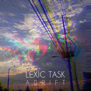 Lexic Task - Adrift album cover