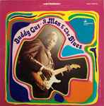 Cover of A Man And The Blues, , Vinyl