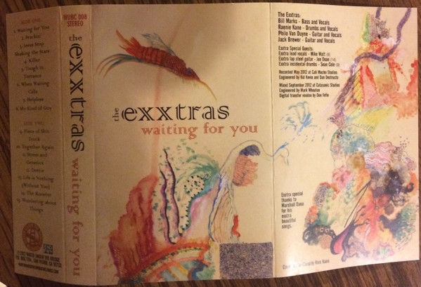 baixar álbum The Exxtras - Waiting For You