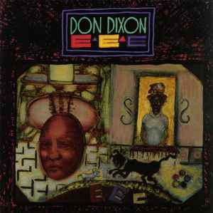 Don Dixon - E-E-E album cover