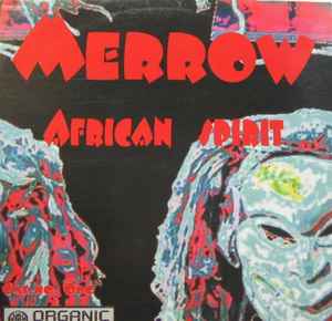 Portada de album DJ Merrow - African Spirit