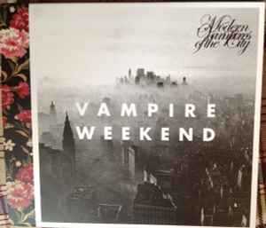 Vampire Weekend – Modern Vampires Of The City (2013, CD) - Discogs