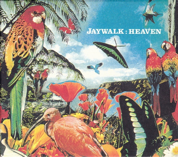 Jaywalk – Heaven (1999, CD) - Discogs