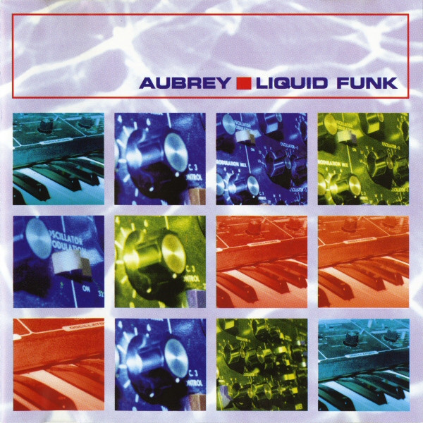 lataa albumi Aubrey - Liquid Funk