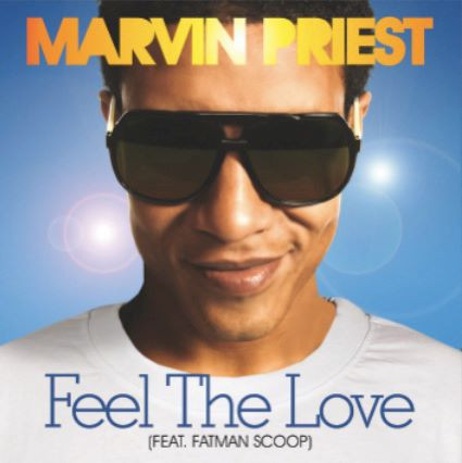 descargar álbum Marvin Priest Feat Fatman Scoop - Feel The Love
