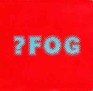 ?Fog - 7-inch Round Black Thing album cover