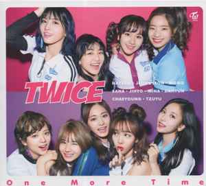 Twice – One More Time (2017, Version B, CD) - Discogs