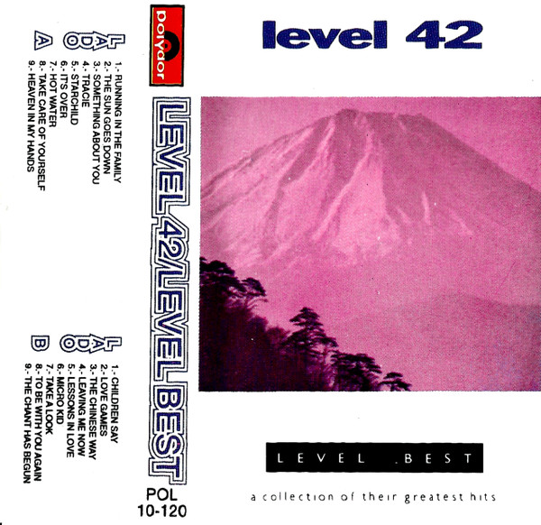 オンラインストア安い 激レア！LEVEL42 レヴェル42 ライブDVD 2作品