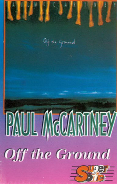 Paul McCartney - Off The Ground | Releases | Discogs