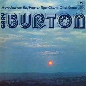 Gary Burton - Gary Burton album cover