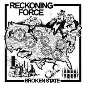 Reckoning Force (3) - Broken State