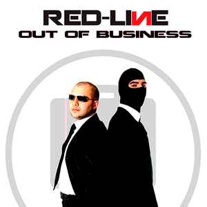 Portada de album Red-Line - Out Of Business