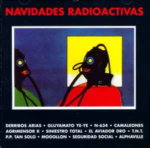 Navidades Radioactivas (CD, Album, Compilation, Reissue)en venta