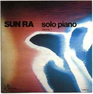 Sun Ra - Solo Piano - Volume 1 album cover