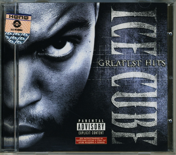 超激レア】Ice Cube // Greatest Hits 2LP - 洋楽
