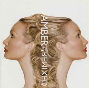 Amber - The Hits Remixed album cover