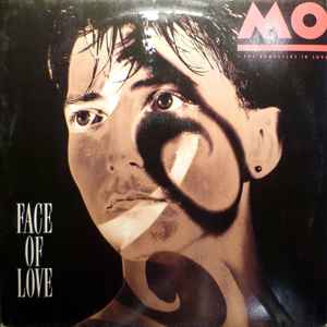 Mo & The Gangsters In Love - Face Of Love album cover