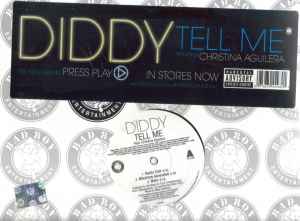 Press Play [PA] by P. Diddy/Diddy (CD, 2006, Bad Boy Entertainment