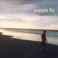 Yuppie Flu - The Boat E.P. album cover