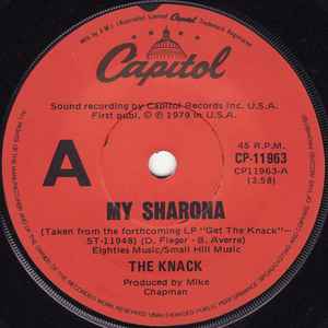 My Sharona - The Knack