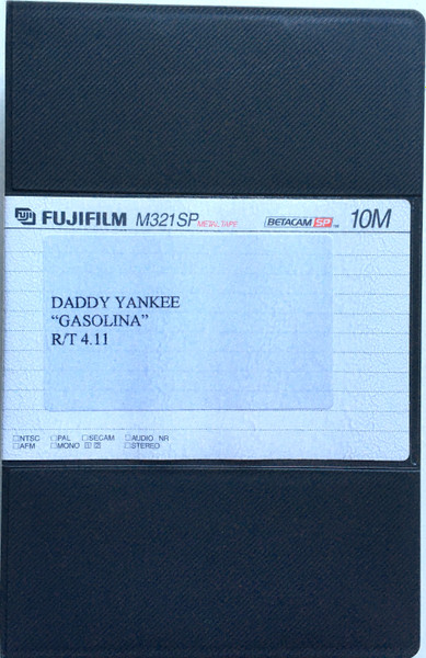 Daddy Yankee – Gasolina (2004, Cardboard, CD) - Discogs