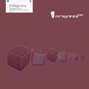 E-Magicians - Out Of Stock album cover