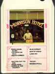 Cover of Morrison Hotel, 1970, 8-Track Cartridge