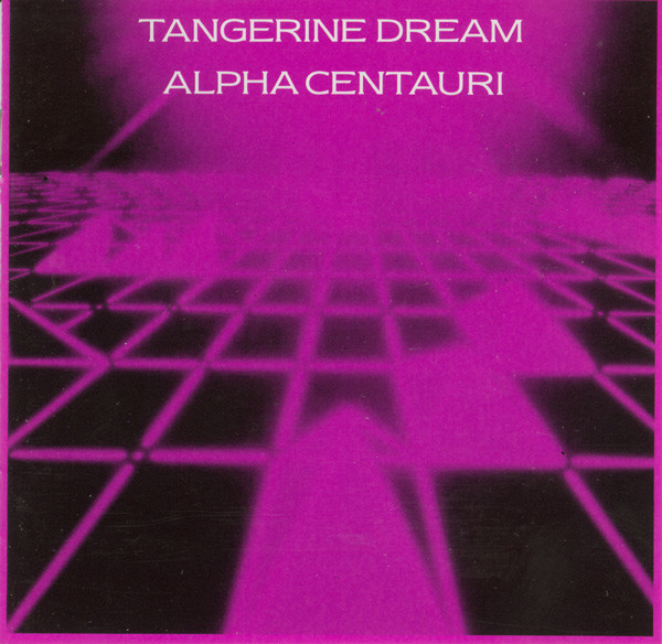 Tangerine Dream – Alpha Centauri (CD) - Discogs