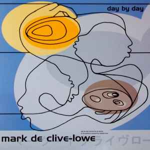 Mark De Clive-Lowe - Day By Day album cover