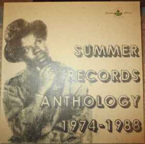 Summer Records Anthology 1974 - 1988 (2007, Vinyl) - Discogs