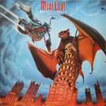 Cover of Bat Out Of Hell II: Back Into Hell..., 1993, Vinyl