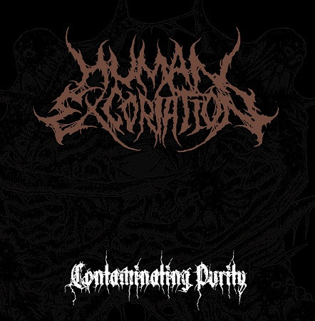 last ned album Human Excoriation - Contaminating Purity