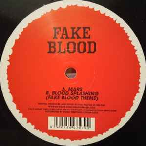 Mars - Fake Blood