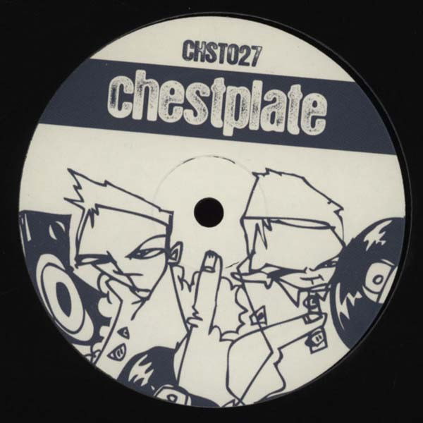 Distance - Set You Free / Gorilla Force | Chestplate (CHST027) - 2