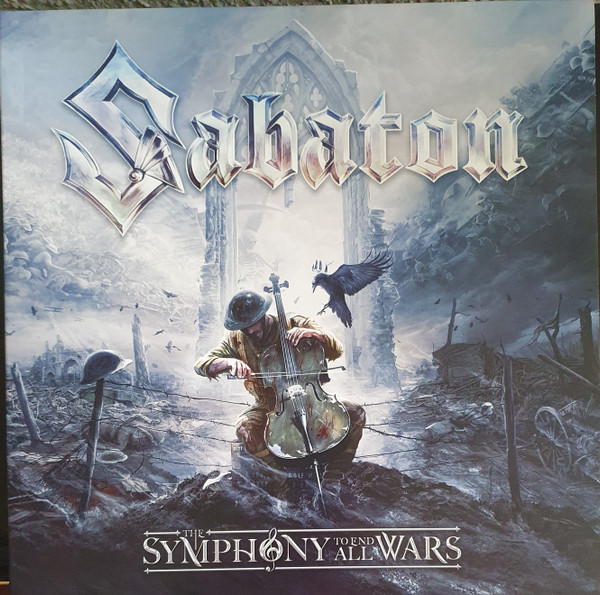 Sabaton the symphony to end all wars