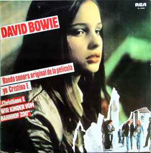 David Bowie – Banda Sonora Original De La Película Yo Cristina F 