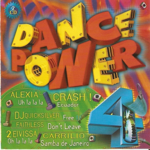 Sonic Dance 4 (1997, CD) - Discogs