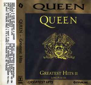 Queen – Greatest Hits II (1991, Gatefold, Vinyl) - Discogs