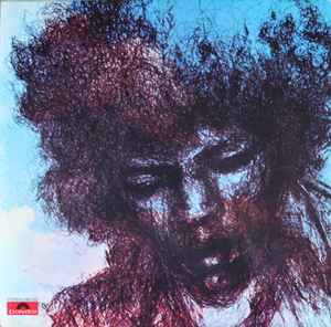Jimi Hendrix - The Cry Of Love album cover