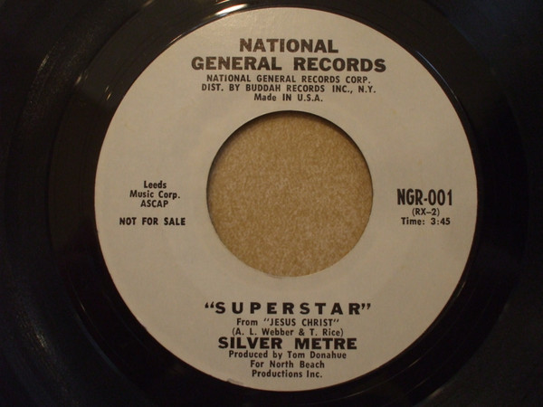 Silver Metre - Superstar / Now They've Found Me | Releases | Discogs