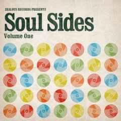 Various - Soul Sides Volume One album cover