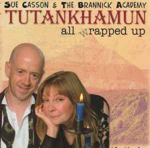 Tutankhamun - All Wrapped Up (CD) for sale