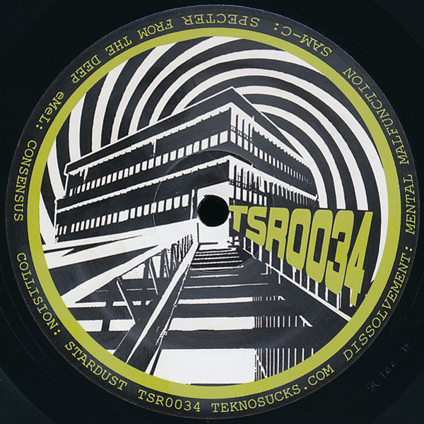 Tekno Sucks Records 0034 (2011, Vinyl) - Discogs