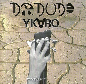 descargar álbum Dr Dude - Ykaro
