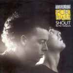 Cover of Shout (Remix Version), 1984-11-26, Vinyl