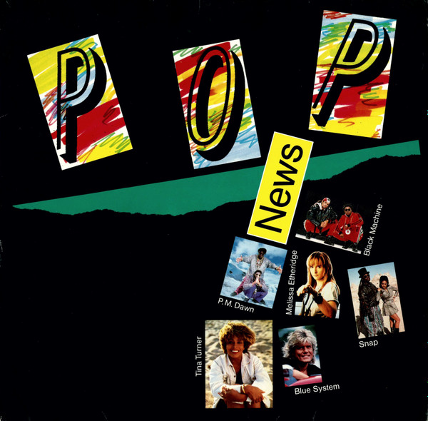 ladda ner album Various - Pop News 392 Vol 1
